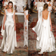 Illustration for article titled Oh, Look, Its a Bridal Collection Thats Actually Interesting